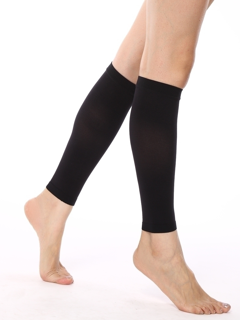 (Comfortable)Compression Calf Sleeves - Compression stockings、Anti-odor ...